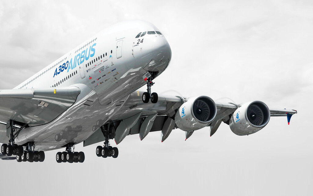 Durante años el Airbus A380 simbolizó el poder europeo frente a Boeing. Hoy sobrevive como un coloso sin reino