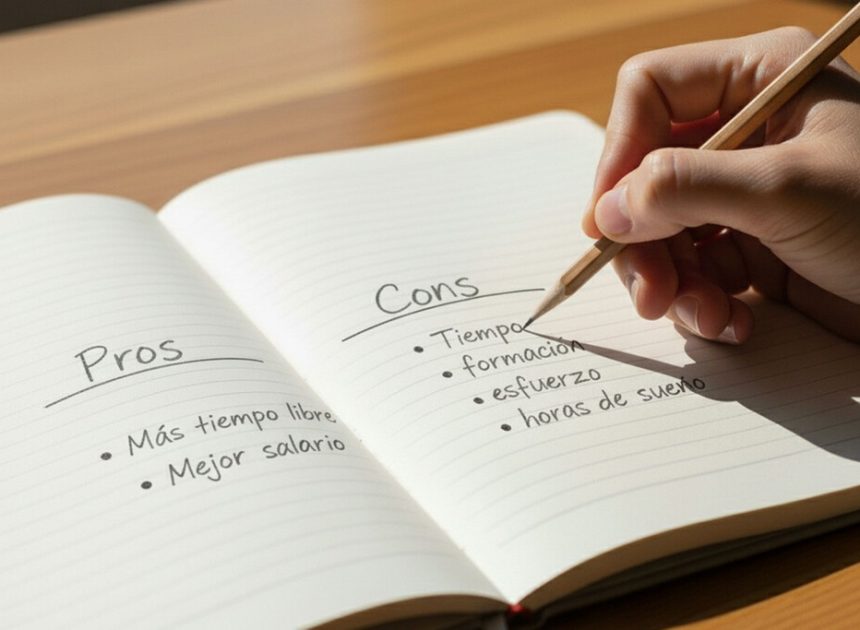 El miedo irracional a cambiar de empleo tiene un nombre e influye en tu toma de decisiones: falacia de coste hundido