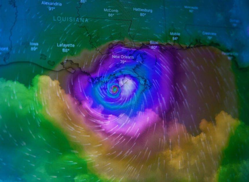 Necesitábamos más que nunca una forma de predecir mejor tormentas y huracanes. La IA ha resuelto el problema
