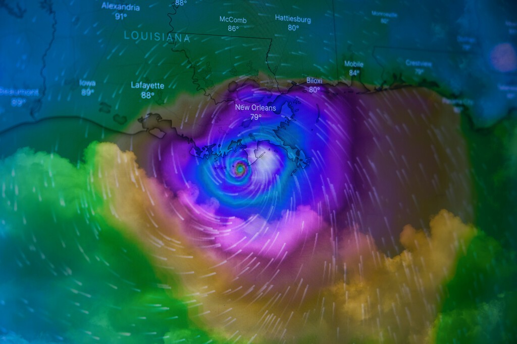 Necesitábamos más que nunca una forma de predecir mejor tormentas y huracanes. La IA ha resuelto el problema